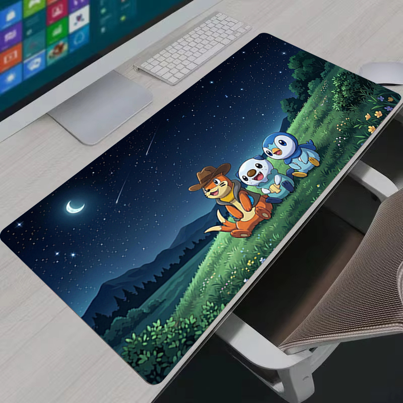 Mouse Pad Anime PC Gamer Cabin - đánh giá và giá Gaming Keyboard Top