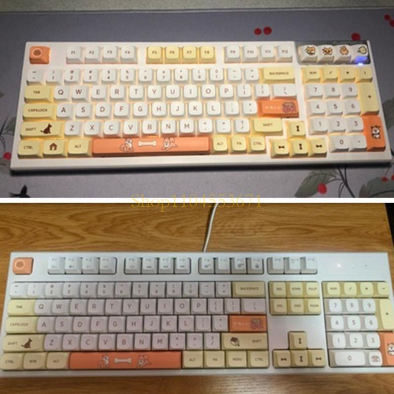 Bán Chạy Nhất QX Profile Keyca - đánh giá và giá Gaming Keyboard Best